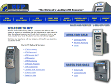Tablet Screenshot of mfpatm-safe.com